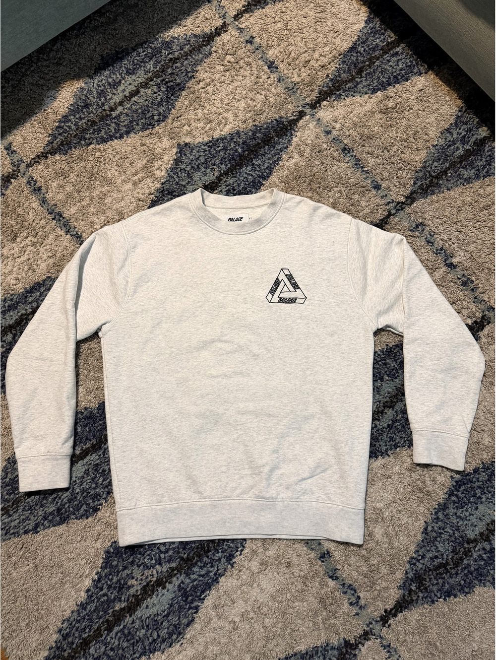Palace Crewneck